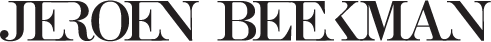 Jeroen Beekman logo