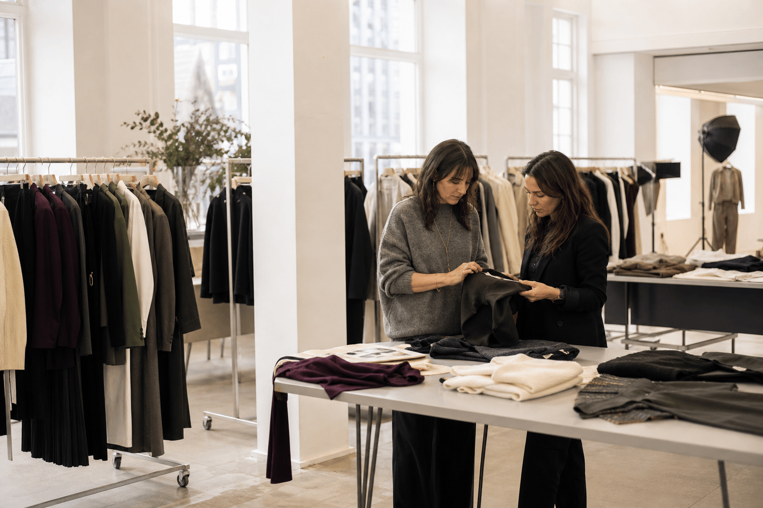 Fashionteam werkt aan een grote multi-brand collectie
