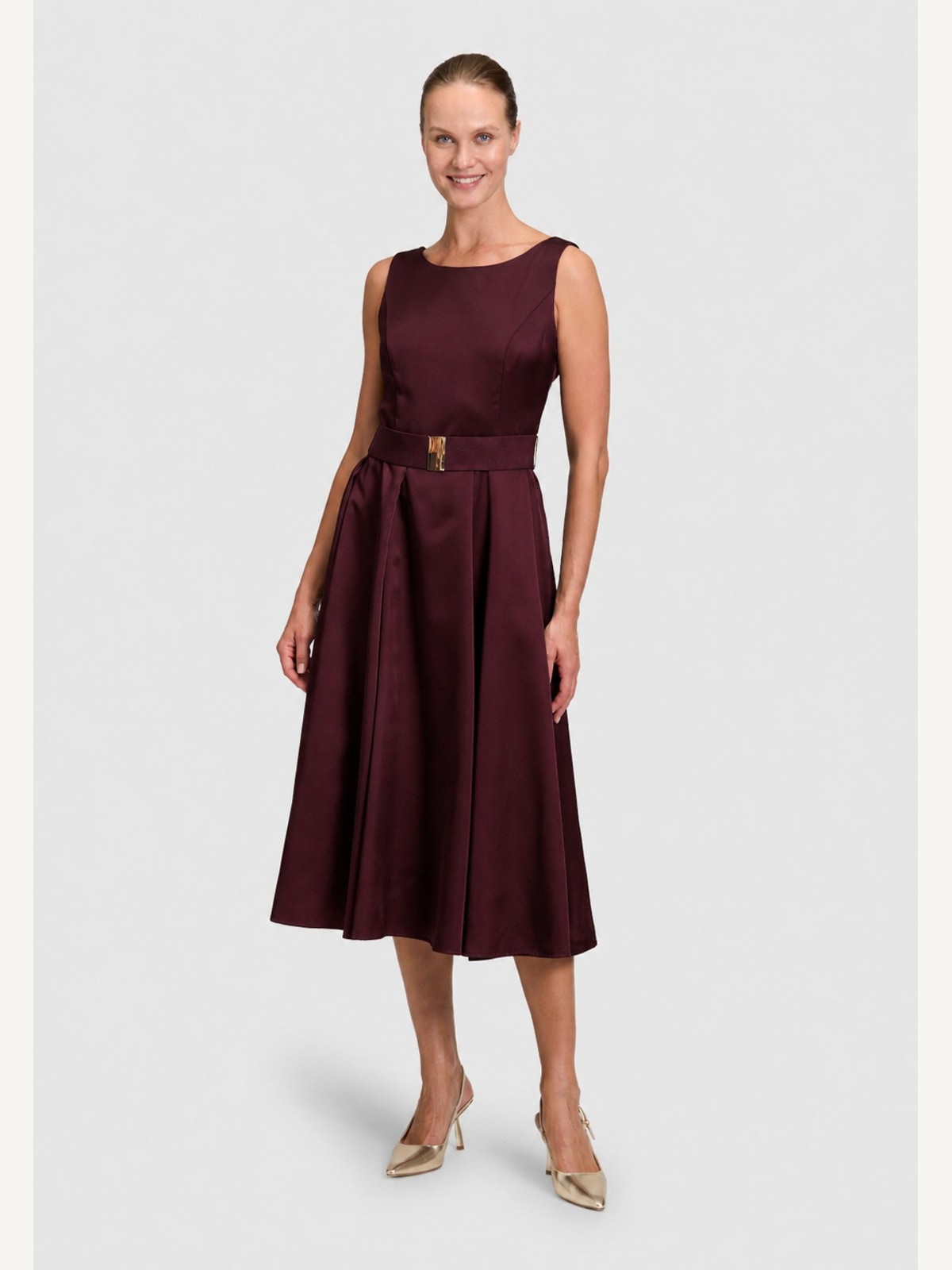 Model voorkant