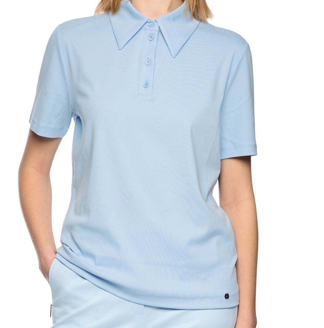 Polo op model (bron)