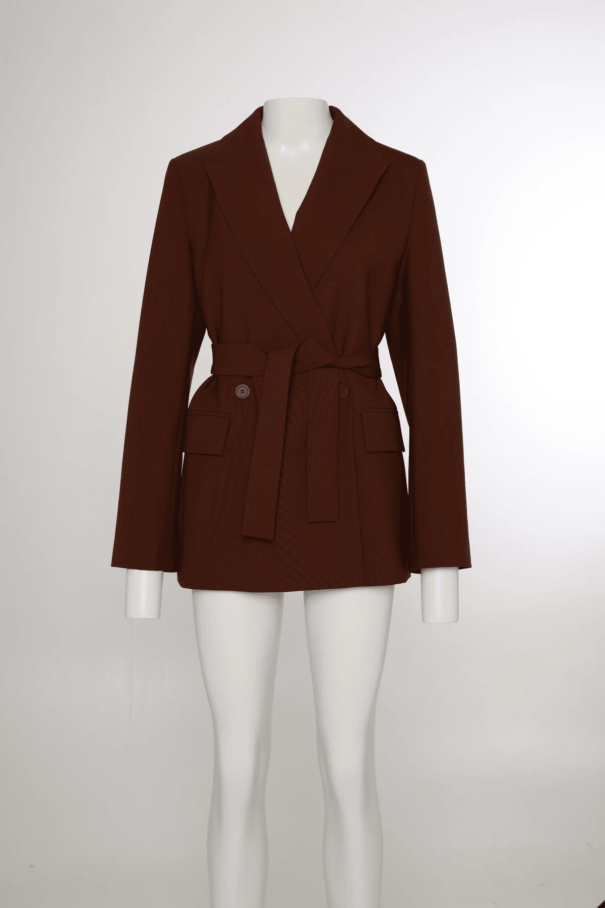 Blazer op mannequin (origineel)